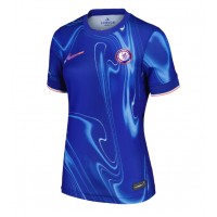 Chelsea Replica Home Shirt Ladies 2024-25 Short Sleeve